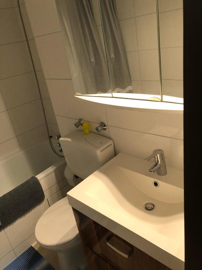 B506, Schoenes Und Gemuetliches Appartement لانشتاين المظهر الخارجي الصورة