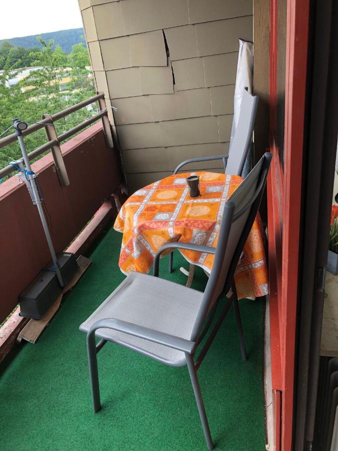 B506, Schoenes Und Gemuetliches Appartement لانشتاين المظهر الخارجي الصورة